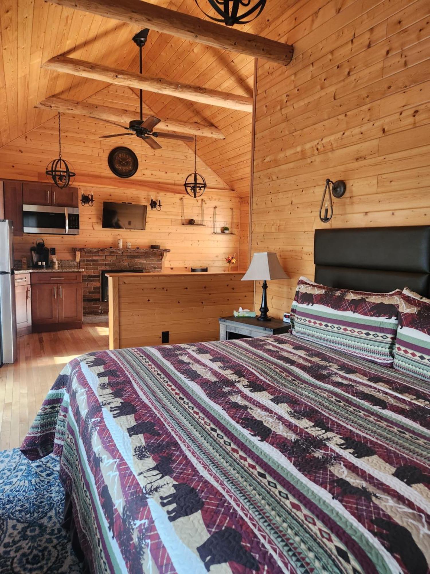Presidential Mountain Resort 伯利恒 外观 照片