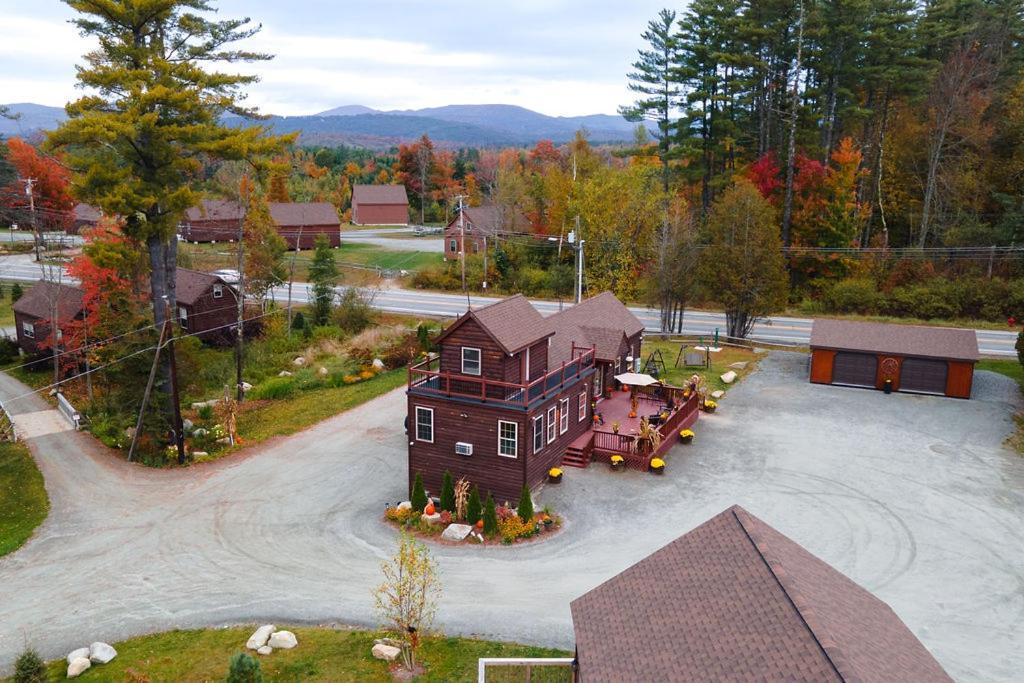 Presidential Mountain Resort 伯利恒 外观 照片