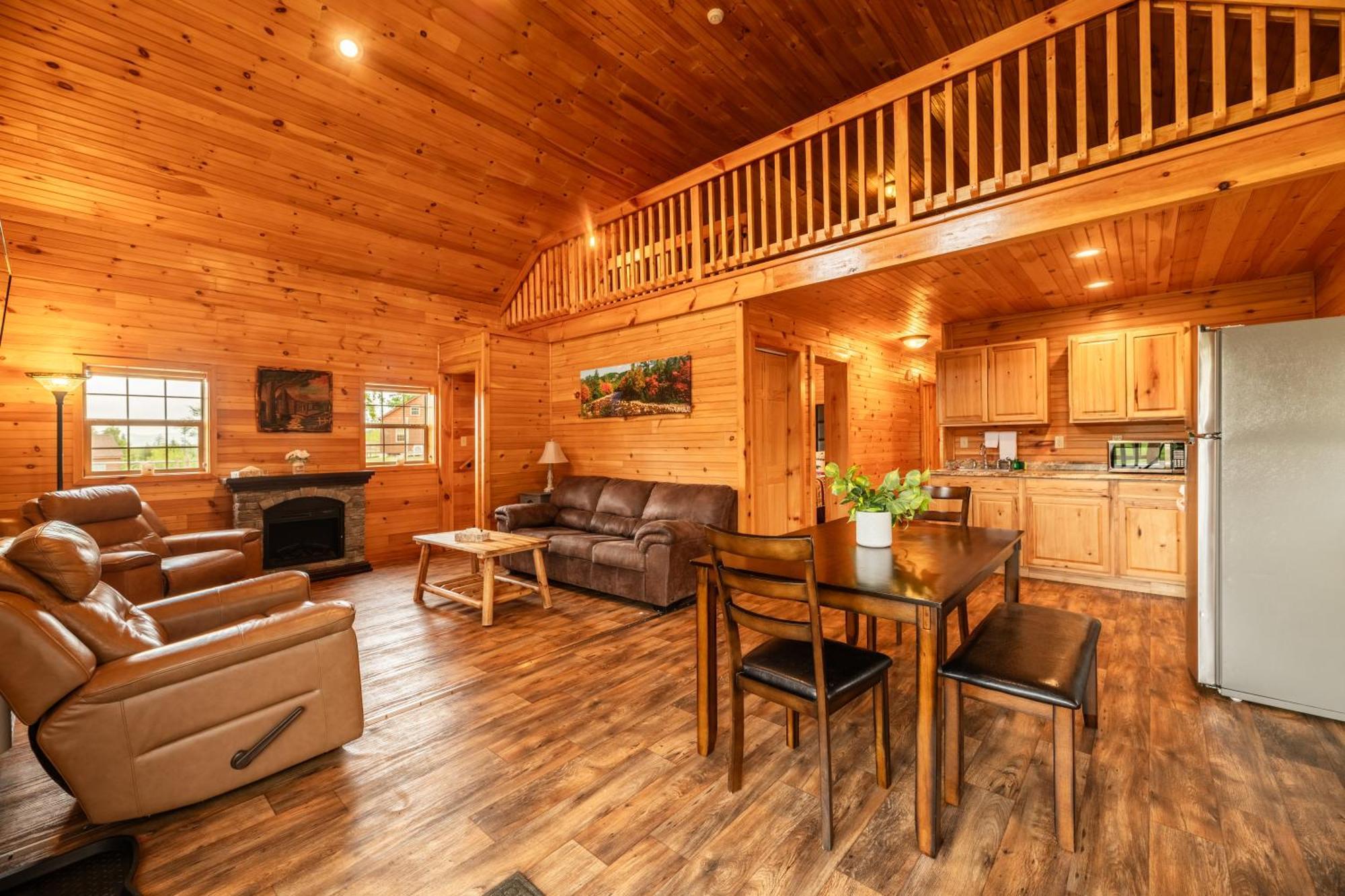 Presidential Mountain Resort 伯利恒 外观 照片